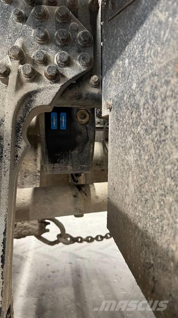 Prinoth Panther T14R Kāpurķēžu pašizkrāvējs