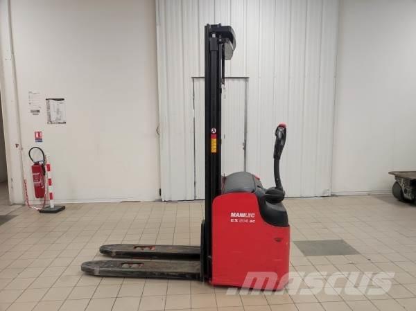 Manitou ES614 AC Pašgājēji krautnētāji