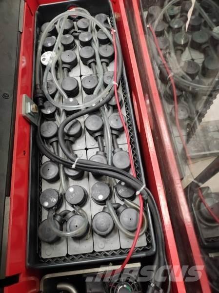 Manitou ES614 AC Pašgājēji krautnētāji