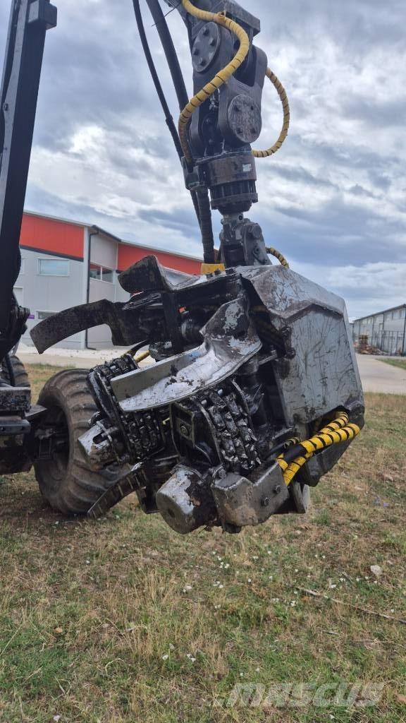 Vimek 404 SE Zaru savācēji