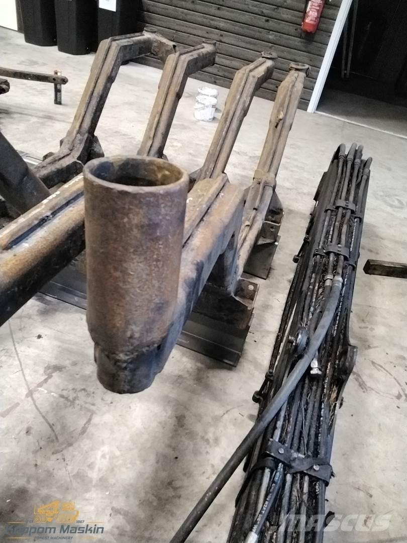 Gremo 950f Citas sastāvdaļas