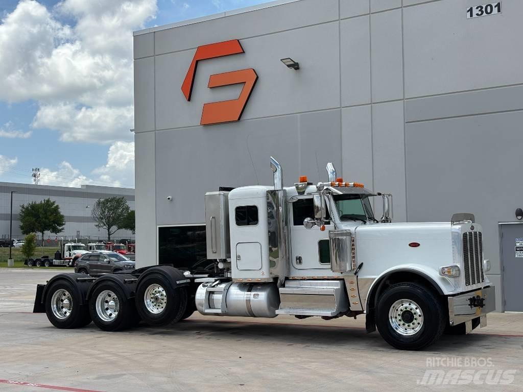 Peterbilt 389 Vilcēji
