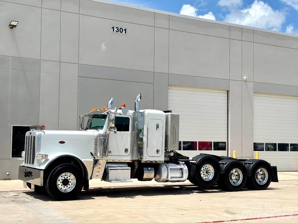 Peterbilt 389 Vilcēji