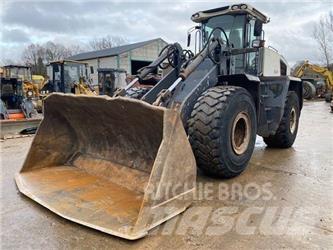 Terex TL 420 Iekrāvēji uz riteņiem