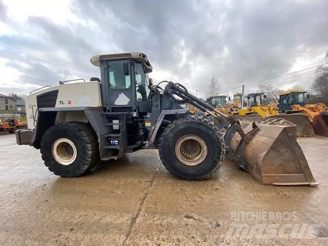 Terex TL 420 Iekrāvēji uz riteņiem