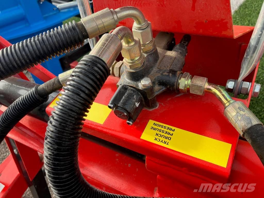 Bala agri P812P Koka šķēlēji, frēzes, šķeldotāji