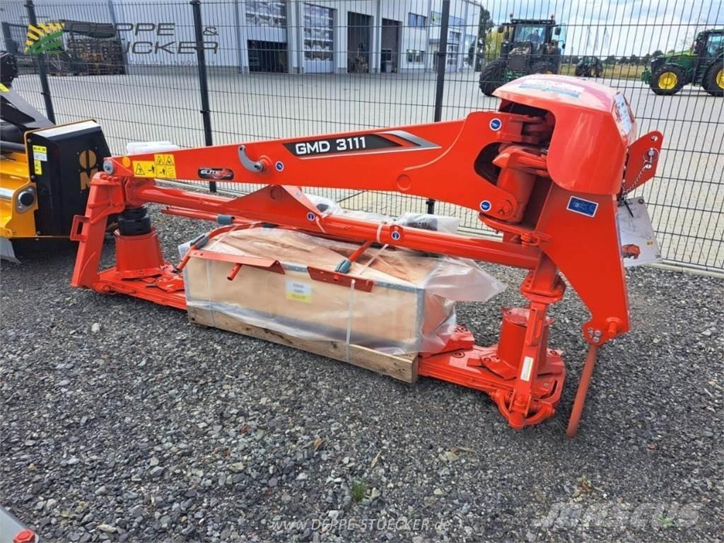 Kuhn GMD 3111-FF Pļaujmašīnas ar kondicionieri