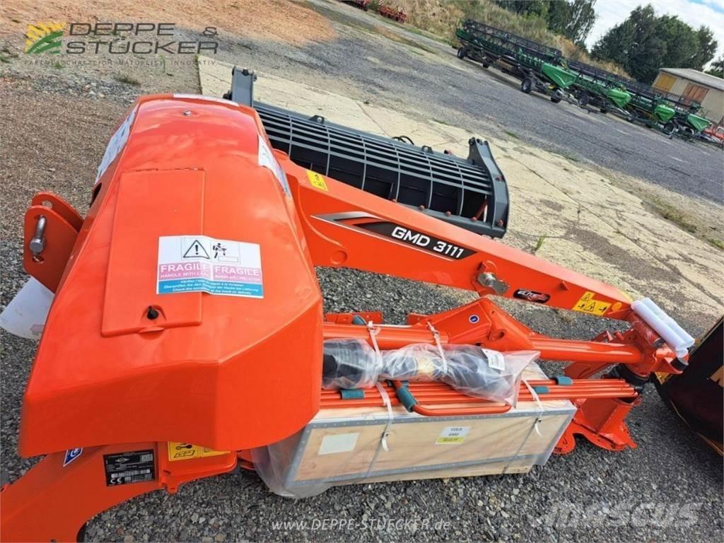 Kuhn GMD 3111-FF Pļaujmašīnas ar kondicionieri