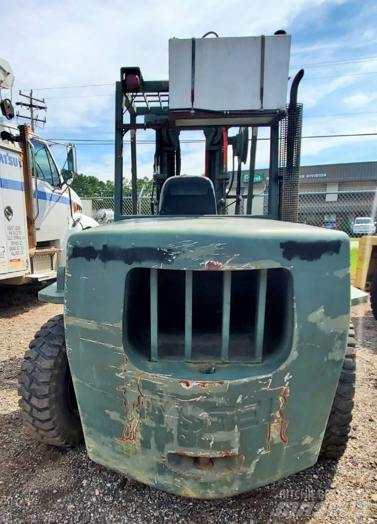 Hyster H 130 F Autokrāvēji - citi