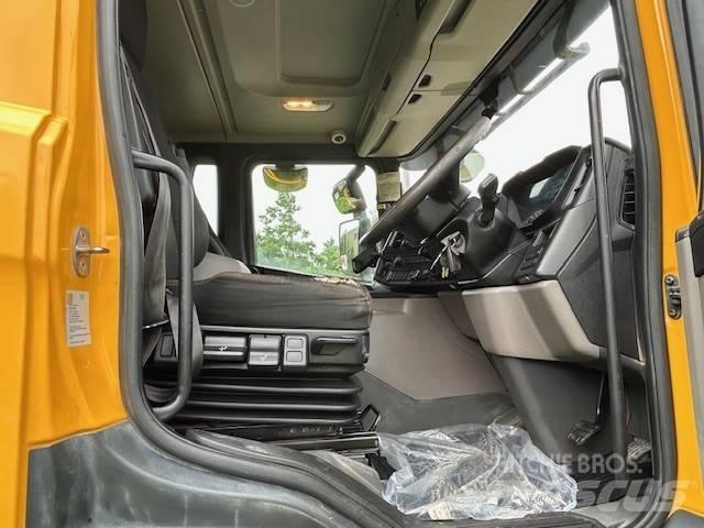 Scania P410 XT Pašizgāzējs