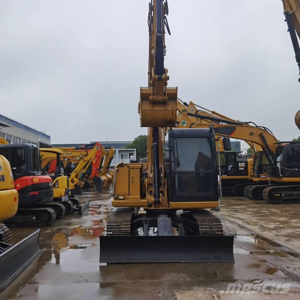 CAT 307E2 Mini ekskavatori < 7 t