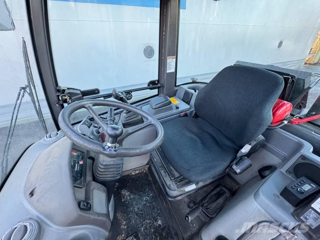 Volvo L 25 F Iekrāvēji uz riteņiem