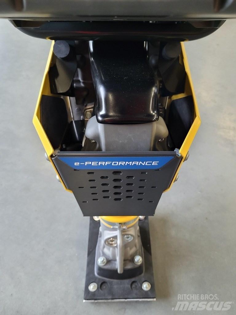 Bomag BT 60e Vibratori