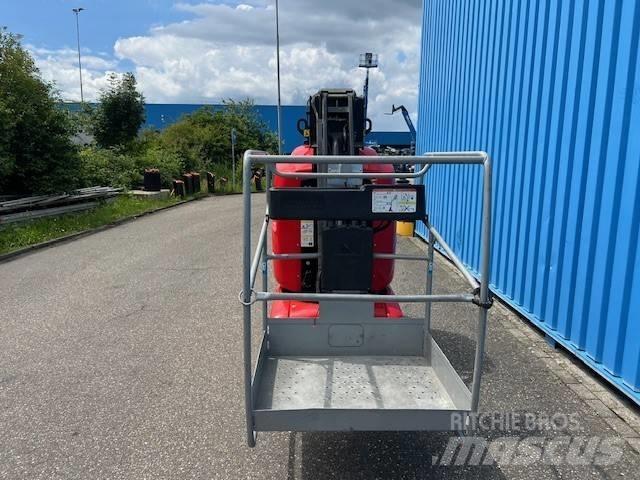 Manitou 100 VJR Strēles pacēlāji