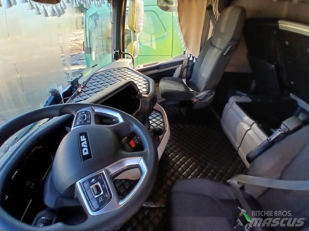 DAF XG 530 FT Vilcēji
