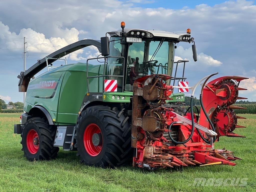Fendt Katana 65 Lopbarības novācēji