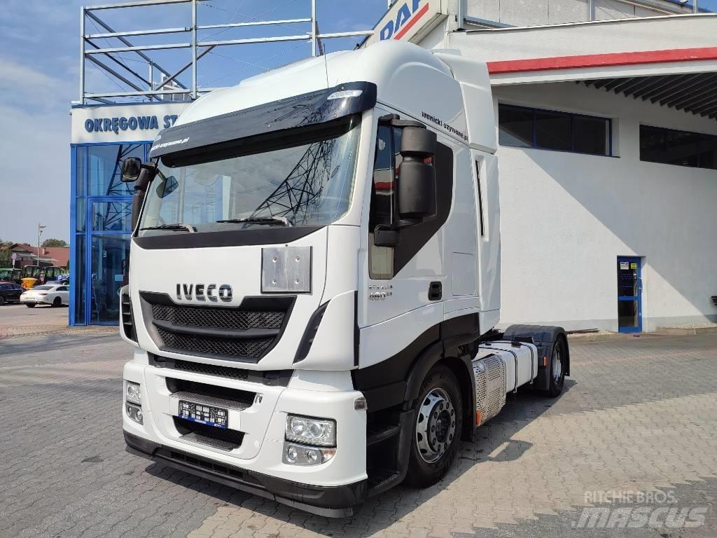 Iveco Stralis 460 E6 Vilcēji