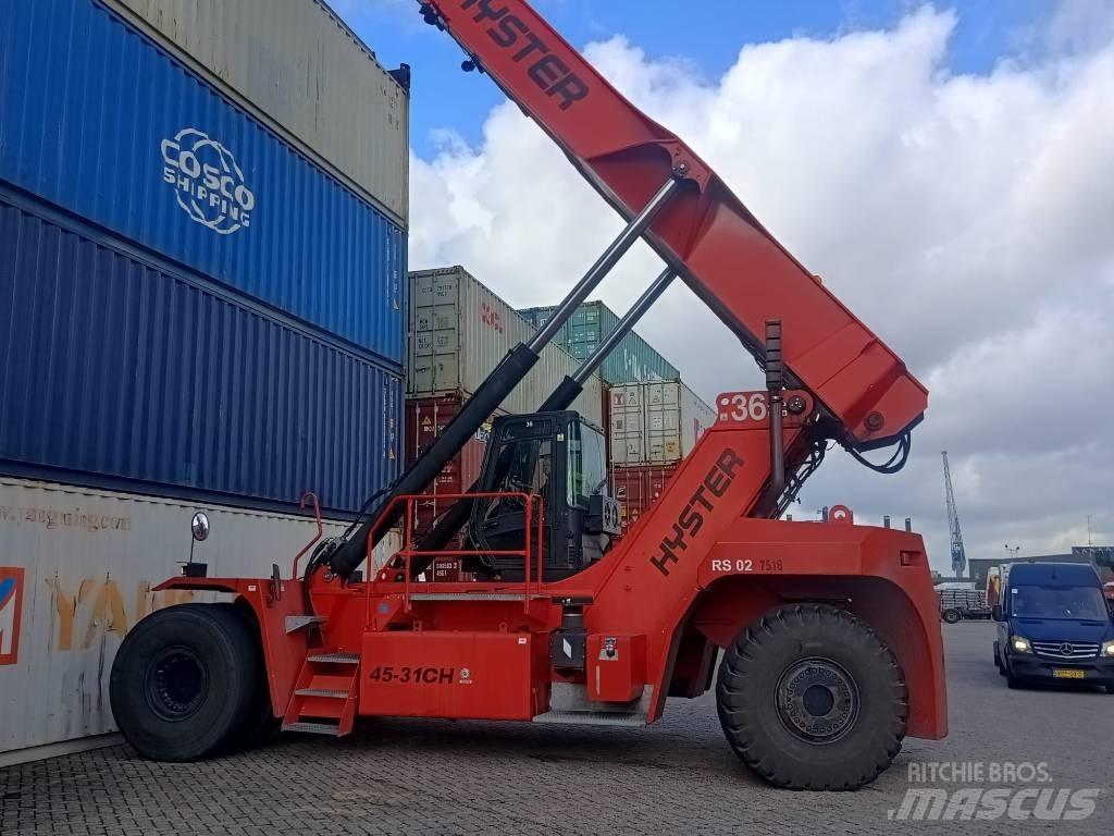 Hyster RS 45-31 CH Konteineru pacēlāji