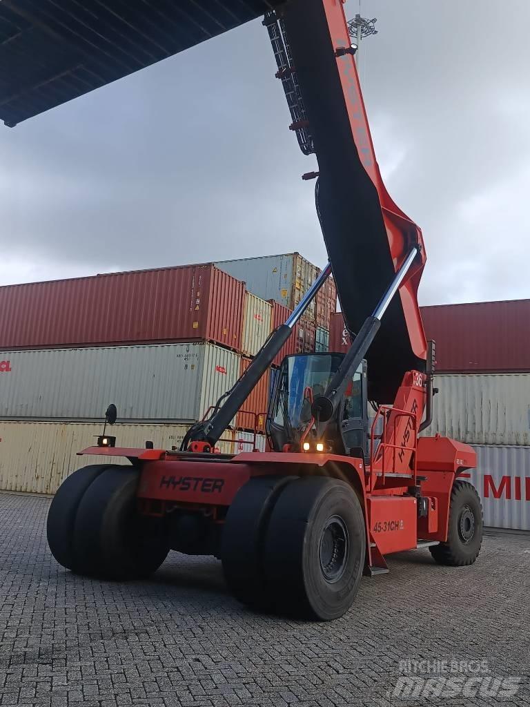 Hyster RS 45-31 CH Konteineru pacēlāji