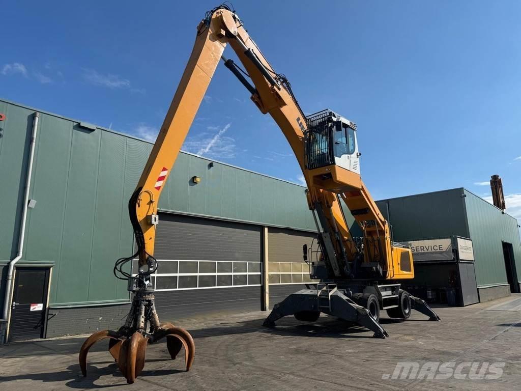 Liebherr LH 40 M Industriālie iekrāvēji