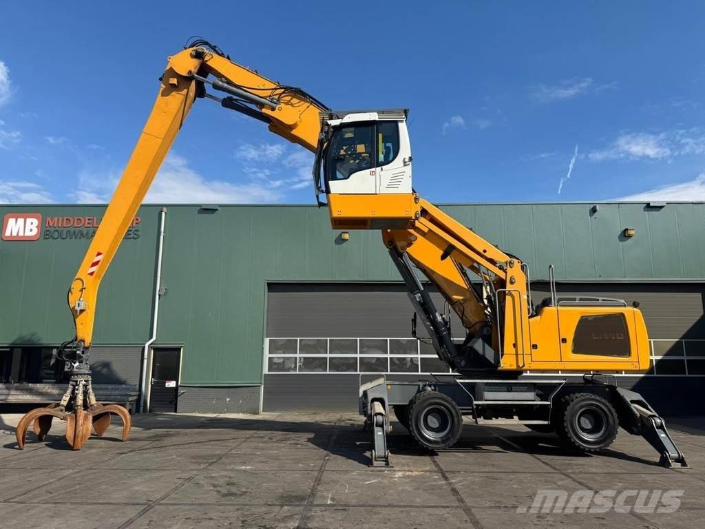 Liebherr LH 40 M Industriālie iekrāvēji