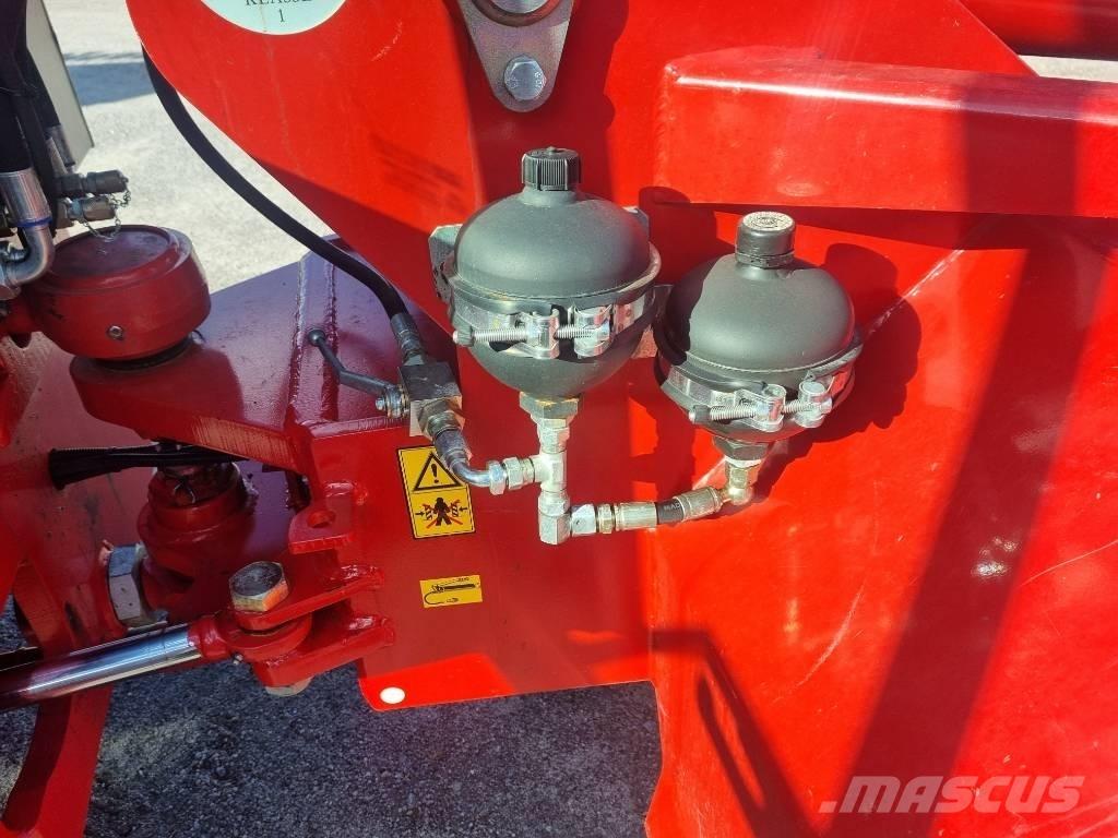 Schäffer 5058 Z S Iekrāvēji uz riteņiem
