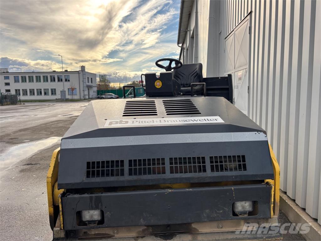 Bomag BW 135 AD Būvniecība- Citi