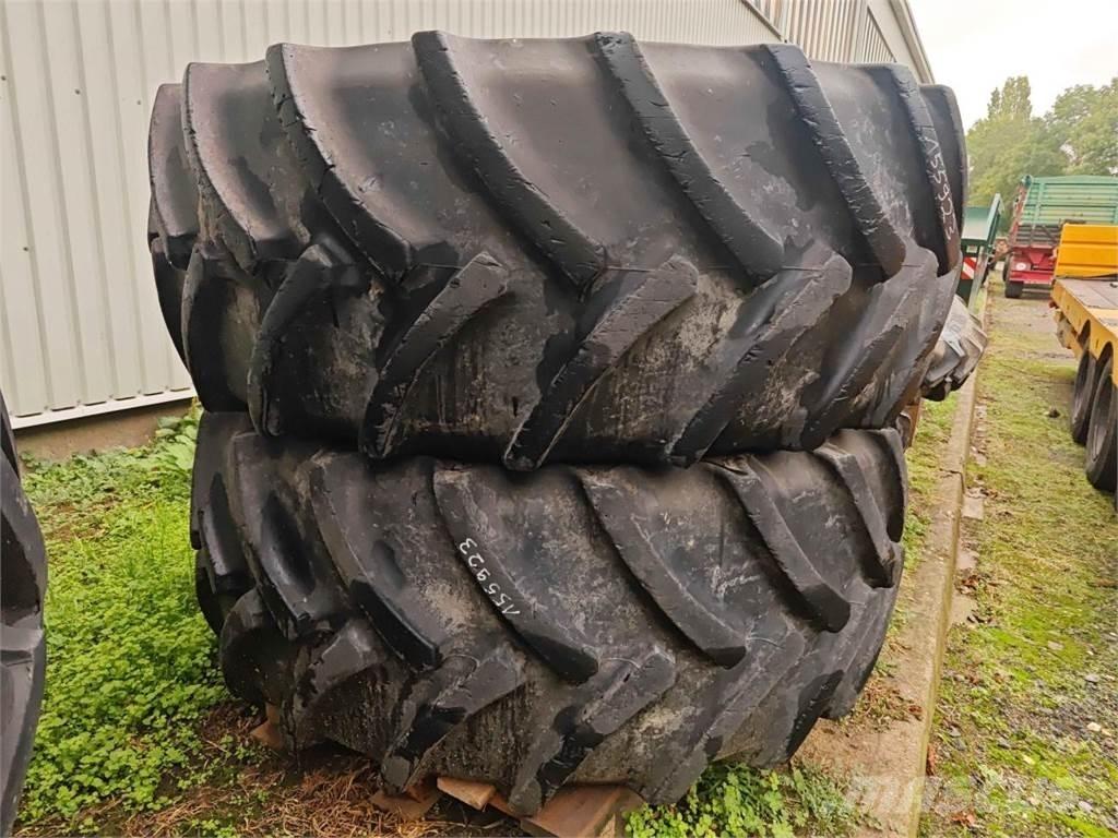 Mitas 600/65R34 Riepas, riteņi un diski