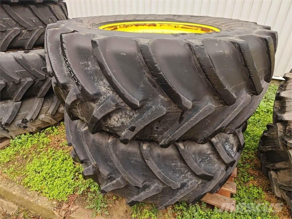 Mitas 600/65R34 Riepas, riteņi un diski