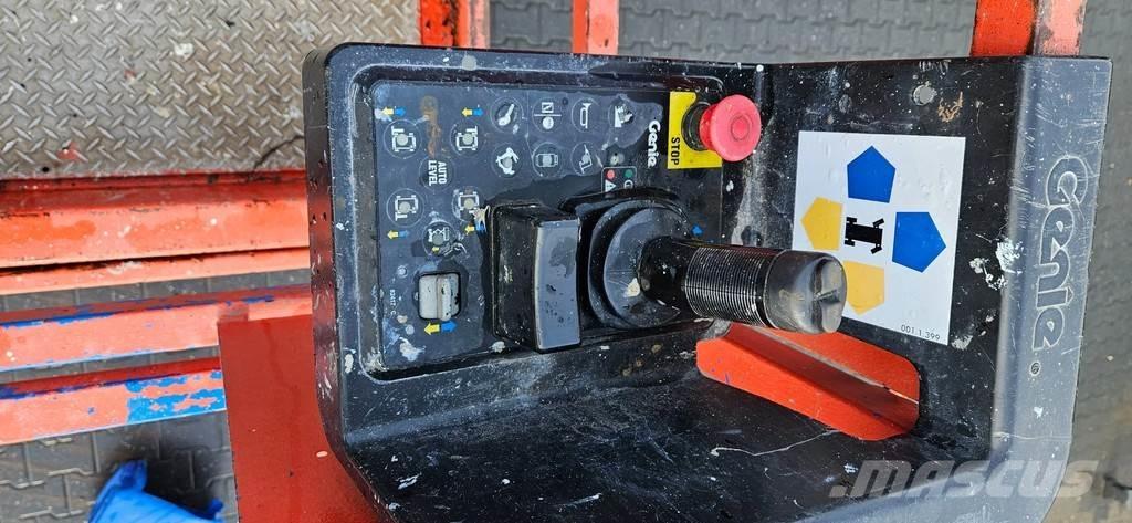 Genie GS 2668 RT Šķerveida pacēlāji