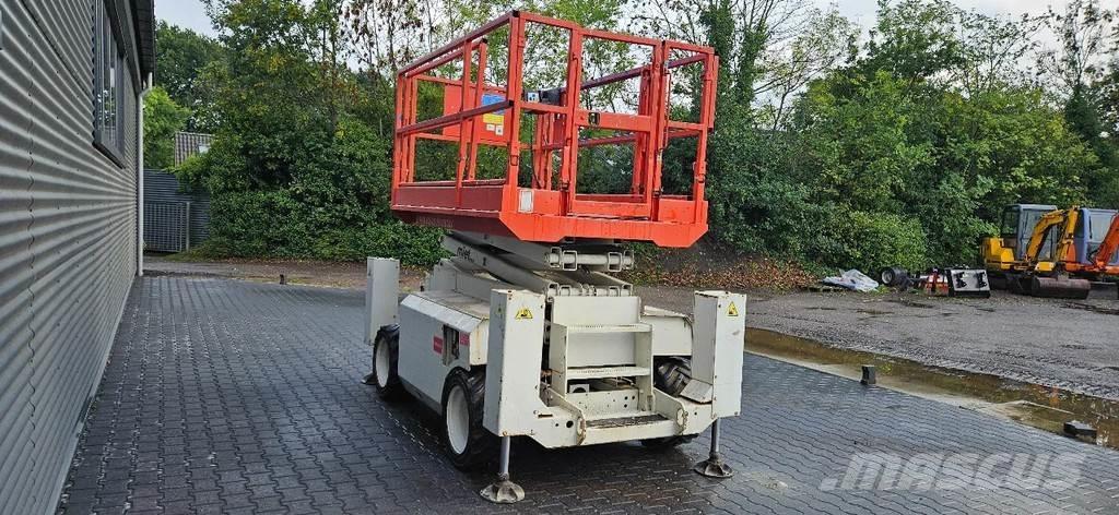 Genie GS 2668 RT Šķerveida pacēlāji