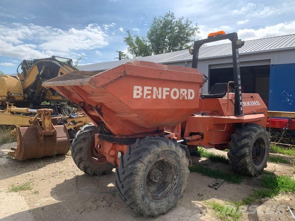 Benford 6000 PS Artikulētie pašizgāzēji
