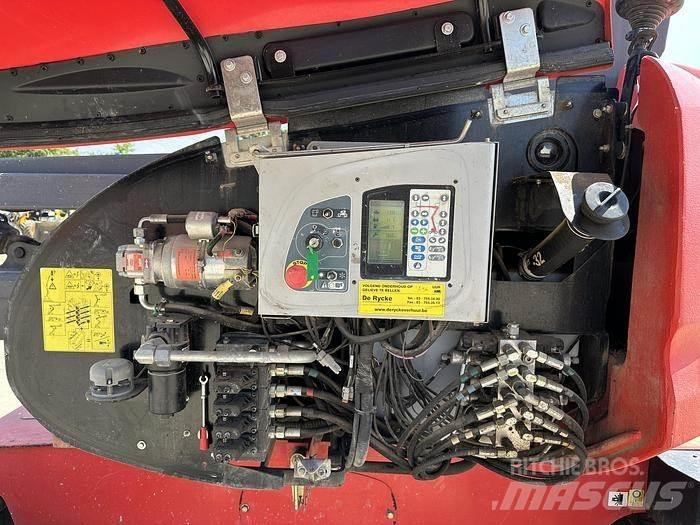 Manitou 200ATJ Strēles pacēlāji