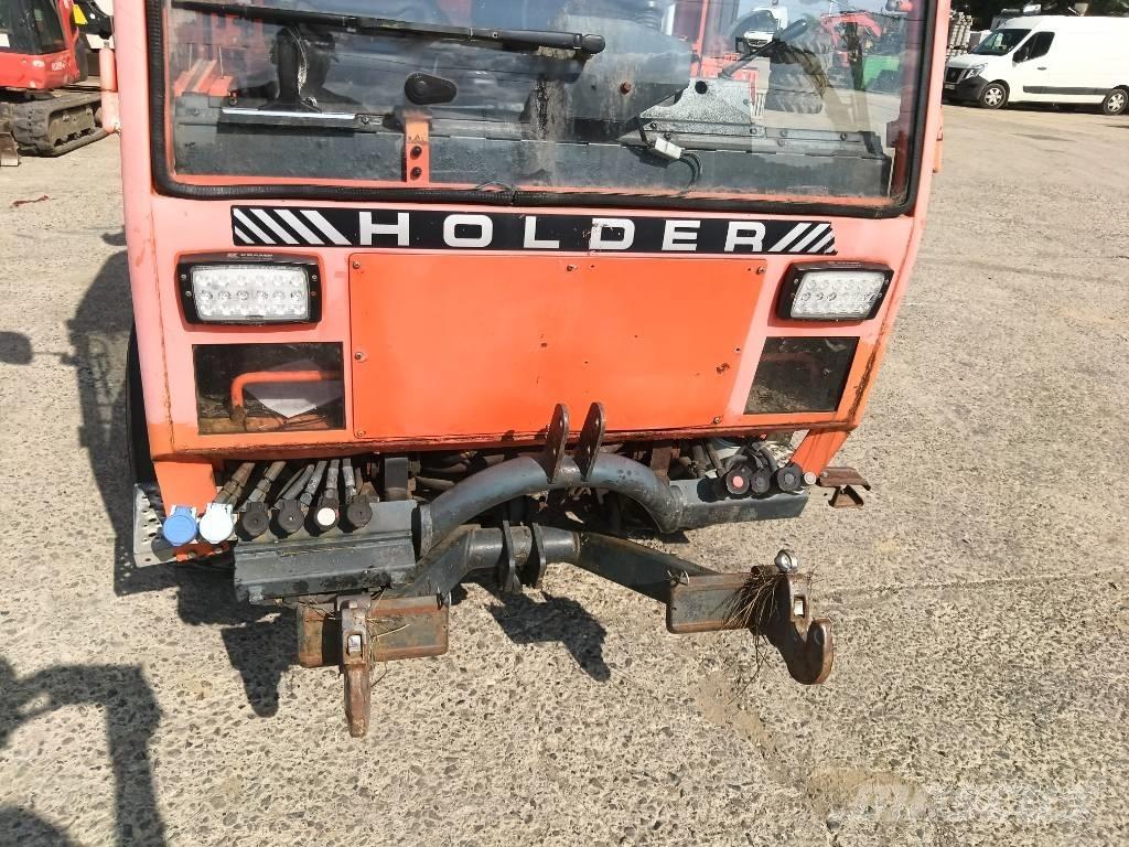 Holder C 340 Komunālās mašīnas