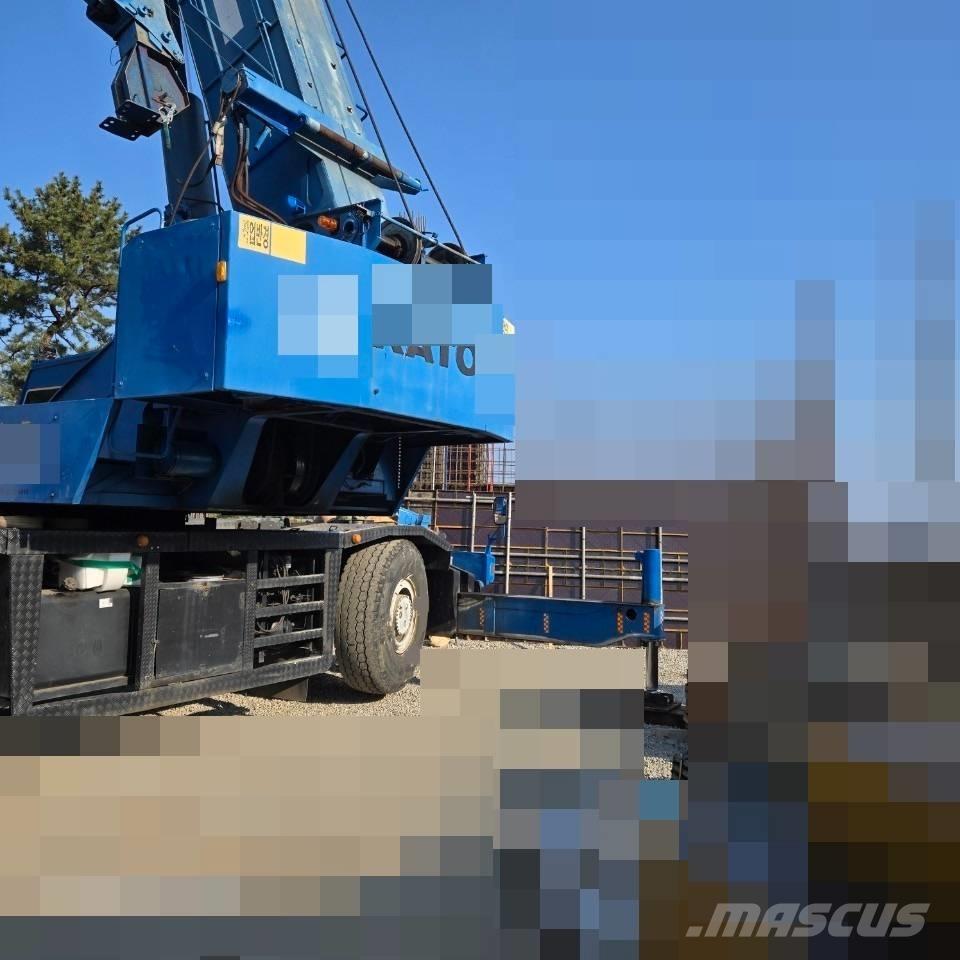 Kato SS 500 Celtņi nelīdzenām virsmām