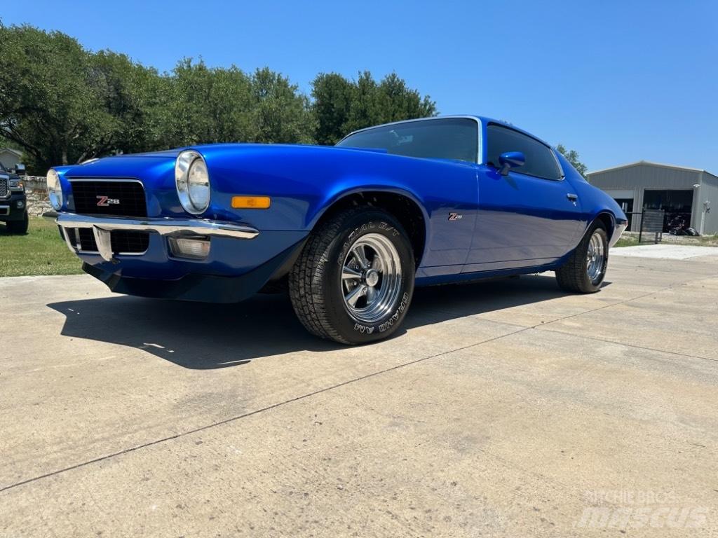 Chevrolet Camaro Automašīnas