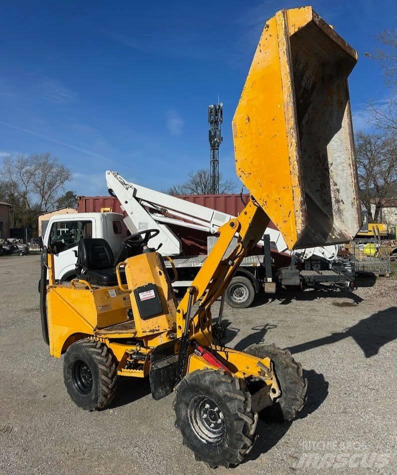 Thwaites Mach 201 Mini pašizgāzēji