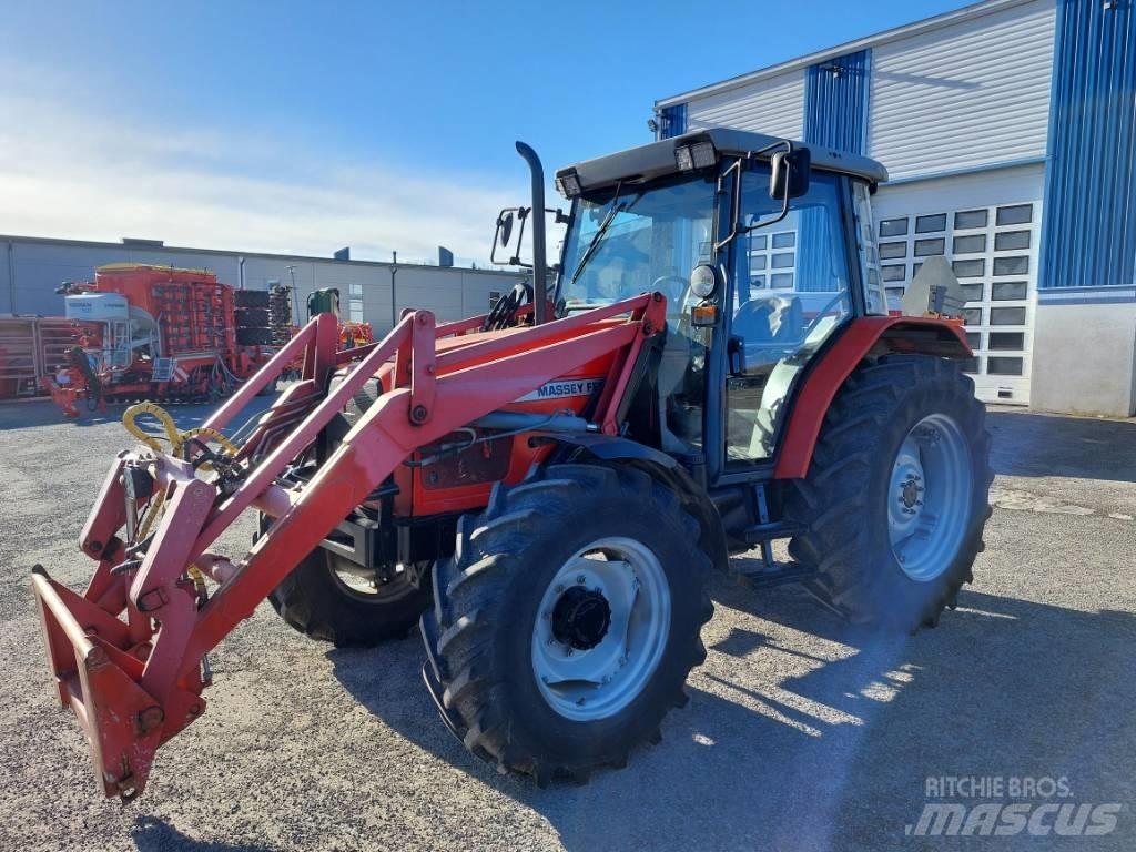 Massey Ferguson 4245 Traktori