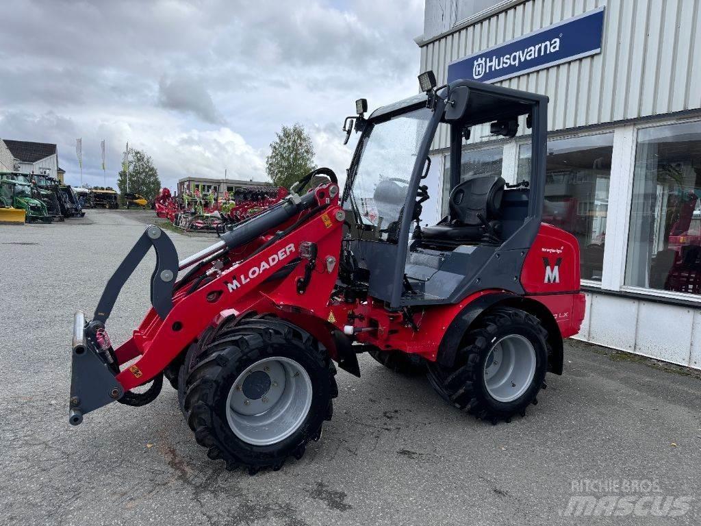 VM Loader 1040 LX Multifunkcionālie iekrāvēji