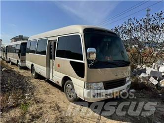Toyota Coaster Starppilsētu autobusi
