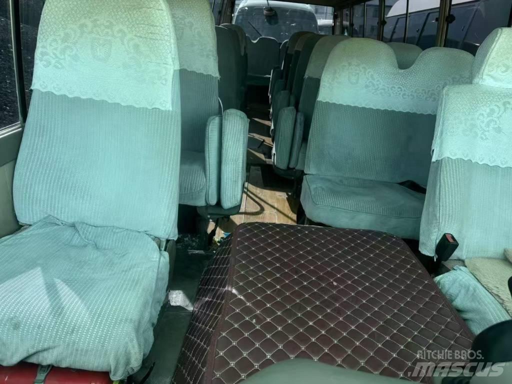 Toyota Coaster Starppilsētu autobusi