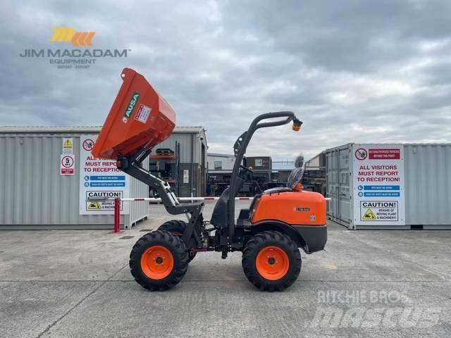 Ausa D 150 AH A Mini pašizgāzēji