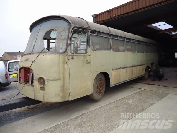 Setra S11 onderdelen Citi autobusi