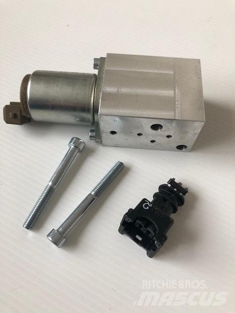 Alle Modelle Adapter Harvesteri