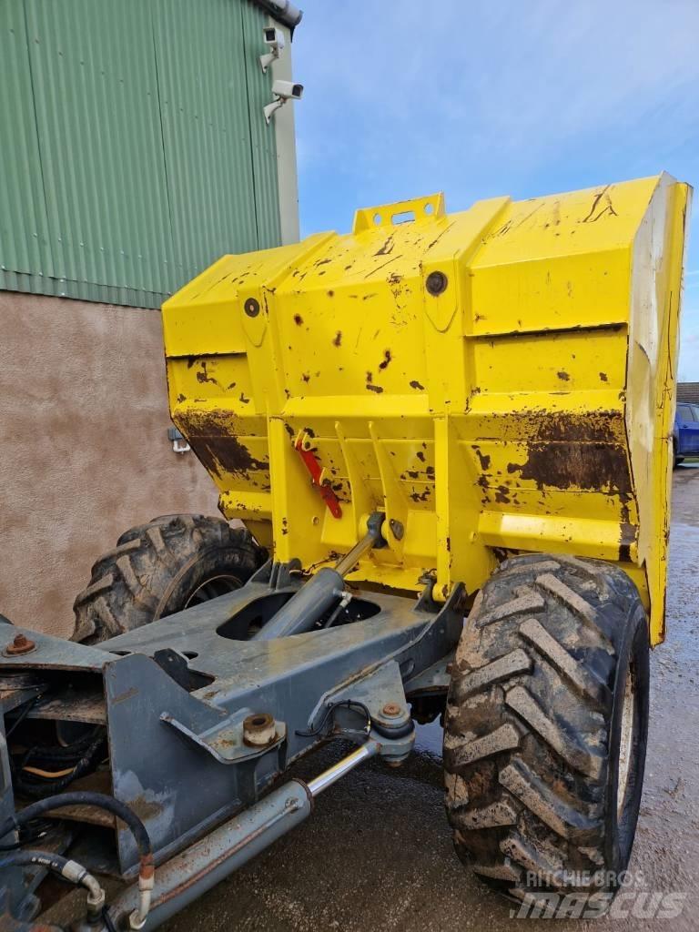 Wacker Neuson DW 90 Mini pašizgāzēji