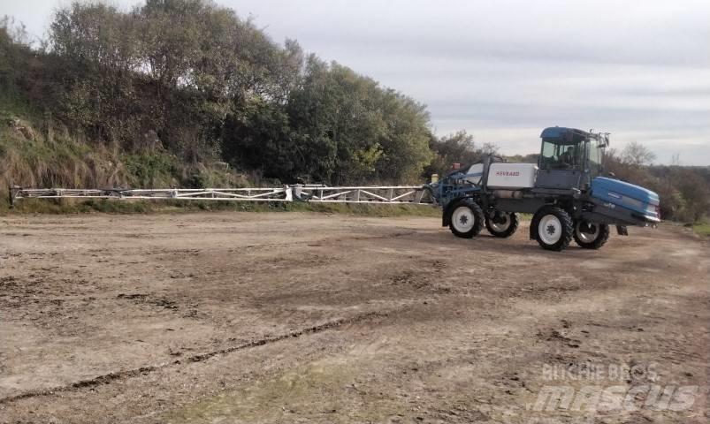 Evrard Alpha 2500 Pašgājēji smidzinātāji