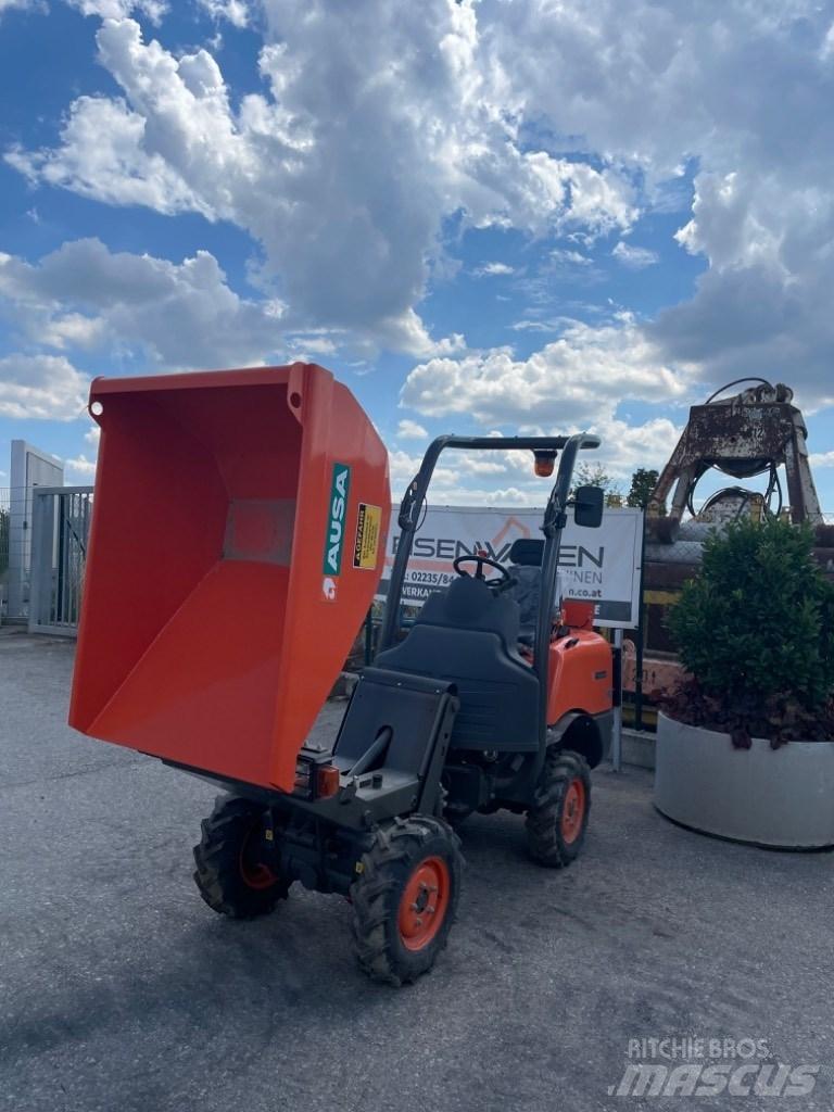 Ausa D 100 AH A Mini pašizgāzēji