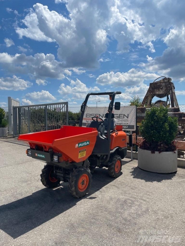Ausa D 100 AH A Mini pašizgāzēji