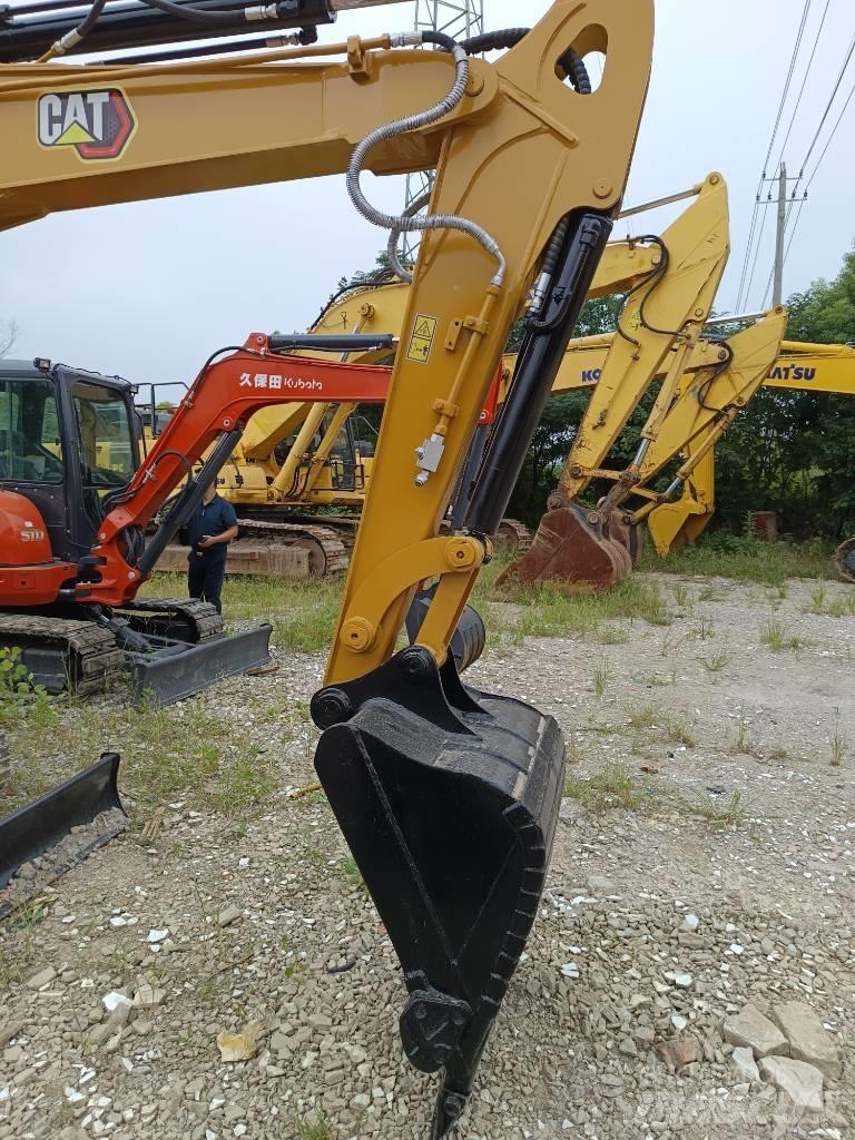 CAT 306 E2 Mini ekskavatori < 7 t