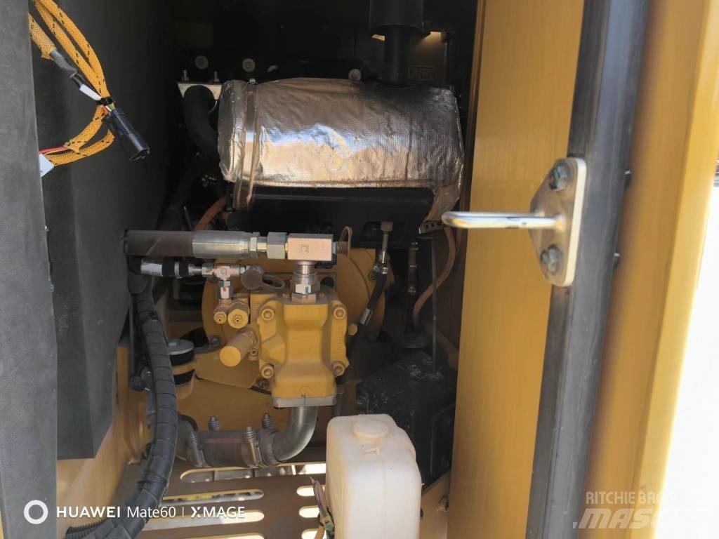 CAT 307 Mini ekskavatori < 7 t